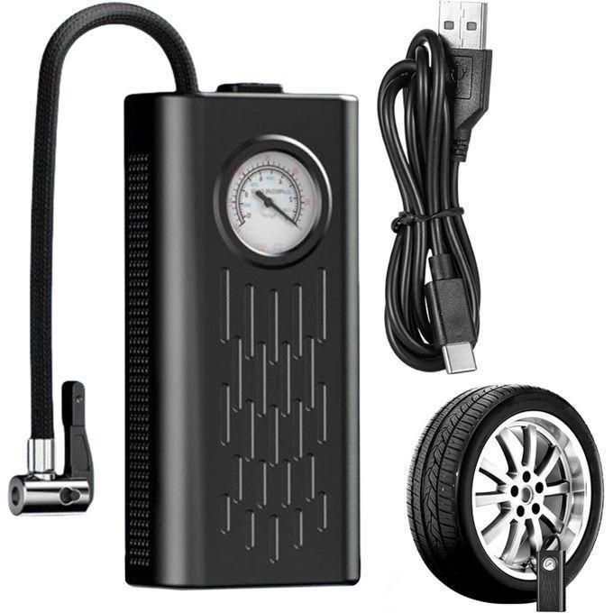 ON-BOARD AIR PUMP GZ000066 Compresseur d'air portable sans fil rechargeable ضاغط هواء محمول لاسلكي قابل لإعادة الشحن