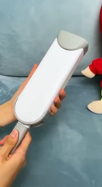 مزيلة الوبر الخملة من الملابس