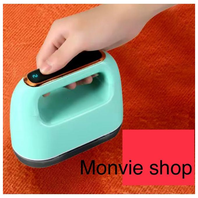 ماكينة حلاقة ملابس لاسلكية قابلة لإعادة الشحن، مزيل للوبر PORTABLE LINT REMOVER
