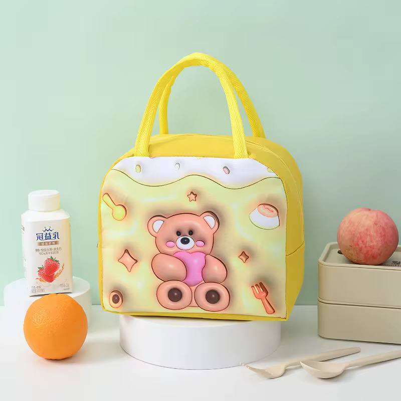 Sac à lunch bag gouter enfants Lunch box