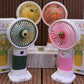 Mini Ventilateur portable rechargeable USB مروحة صغيرة محمولة، قابلة لإعادة الشحن عبر منفذ USB