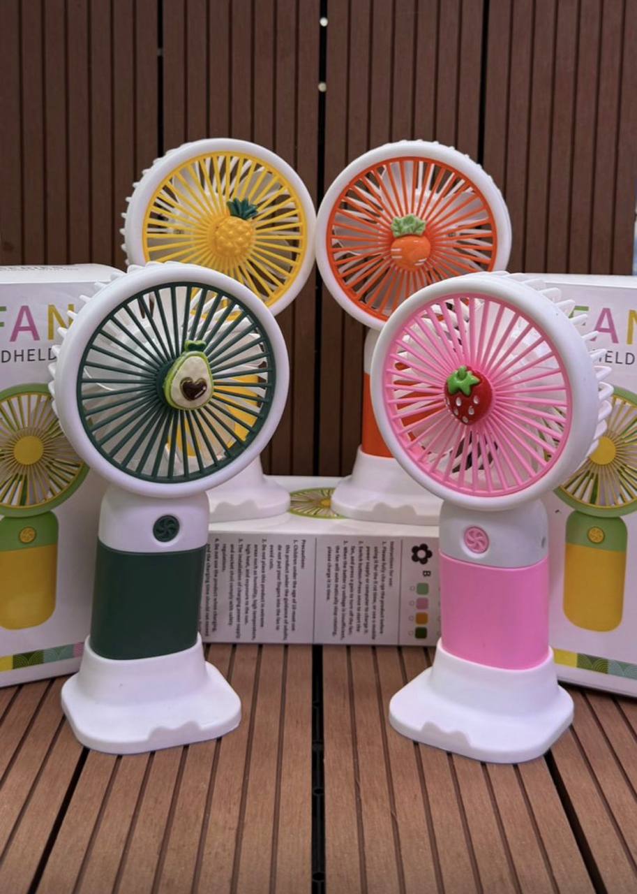 Mini Ventilateur portable rechargeable USB مروحة صغيرة محمولة، قابلة لإعادة الشحن عبر منفذ USB