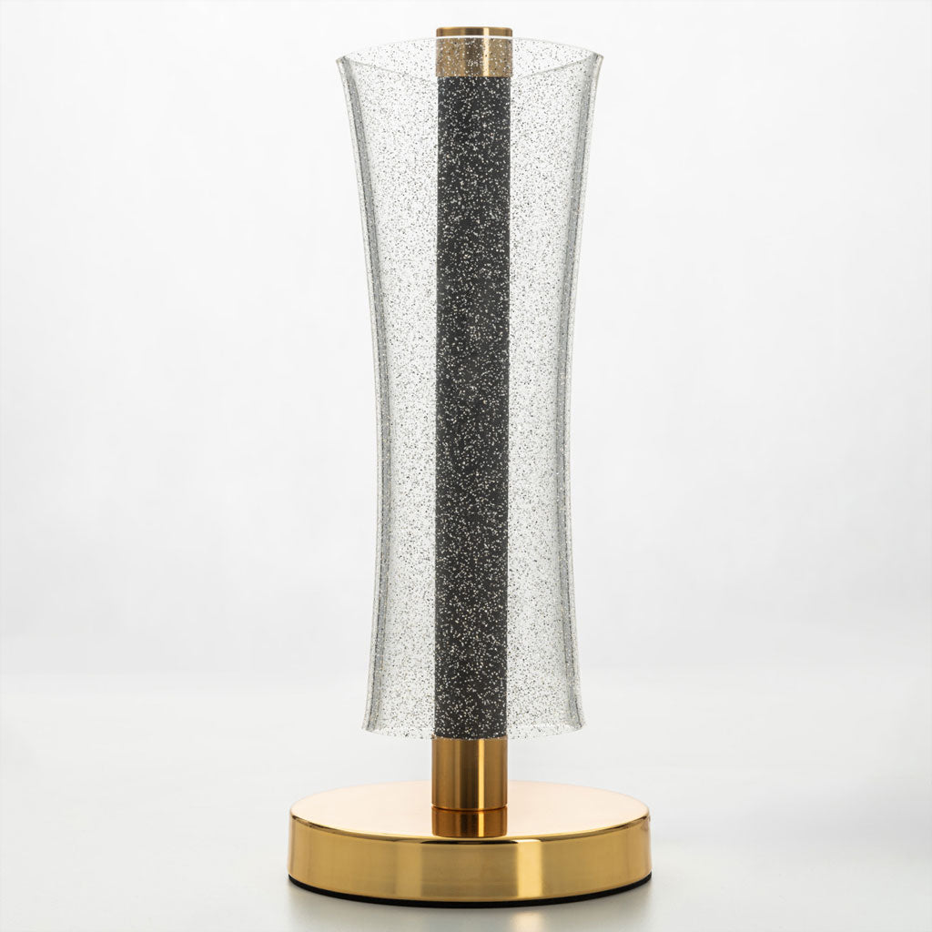 Lampe de Table LED Moderne en Cristal مصباح طاولة كريستالي LED حديث