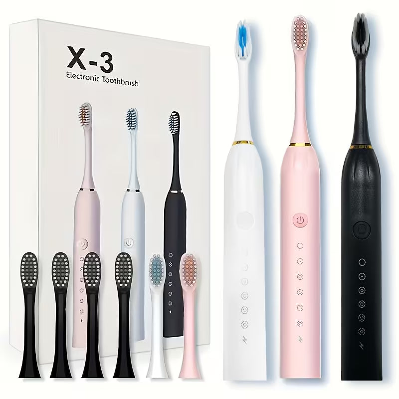 Brosse à dents électrique  فرشاة أسنان كهربائية
