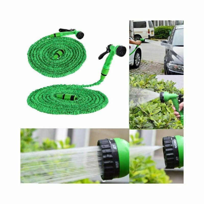 Tuyau d'arrosage extensible Magic Hose 30m