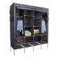خزانة منظمة تخزين  الملابس Armoire textile de rangement