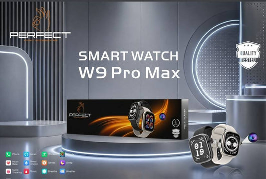 Smart watch W9 PRO MAX