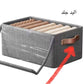 Boîte de rangement pour dressing  صندوق تخزين غرفة الملابس مع فواصل معدنية
