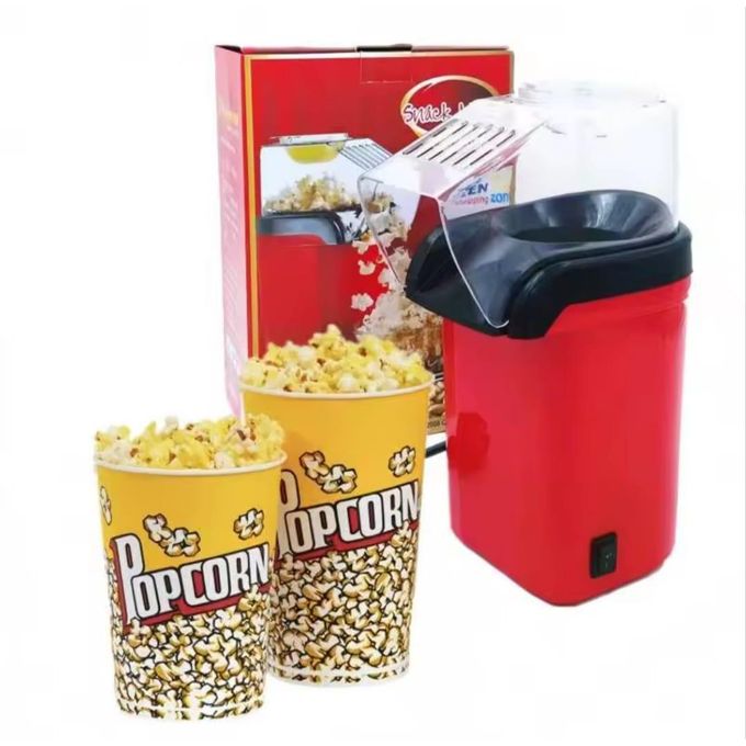 Machine à pop-corn آلة صنع الفشار