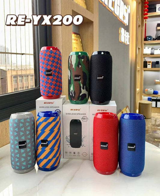 Mini haut parleur speaker RE-YX200