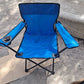 كرسي تخييم قابل للطي قياسي Chaise de Camping Pliable Standard