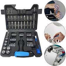 Kit de tournevis multifonctionnel طقم مفكات متعددة الوظائف