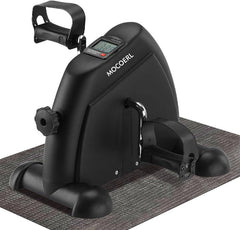 Mini vélo d'appartement numérique avec écran LCD دراجة تمرين صغيرة، بدواسة قابلة للطي