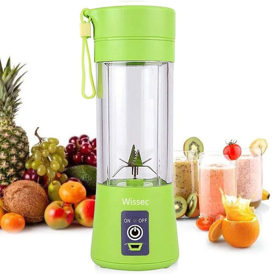 خلاط عصير محمول Portable Juice Blender Mixeur à jus portable