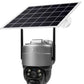 SMART NET CAMERA GDOX Caméra surveillance كاميرا مراقبة تعمل بالطاقة الشمسية وباستخدام شريحة SIM