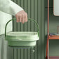 غسالة صغيرة محمولة آلة غسيل صغيرة قابلة للطي Machine à laver portable pliable
