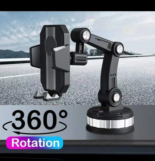 support de téléphone rotatif à 360degrés حامل هاتف يدور 360 درجة