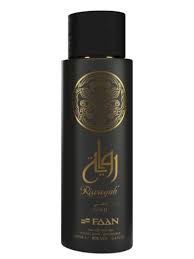 عطر رواية ذهبي من شركة فان الامارتية Riwayah Gold FAAN 100ml