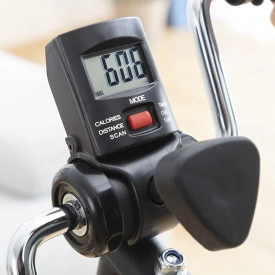 دراجة تمرين للذراعين والساقين والركبتين إعادة التأهيل لكبار السن vélo d'exercice pour les bras, les jambes et les genoux en physiothérapie