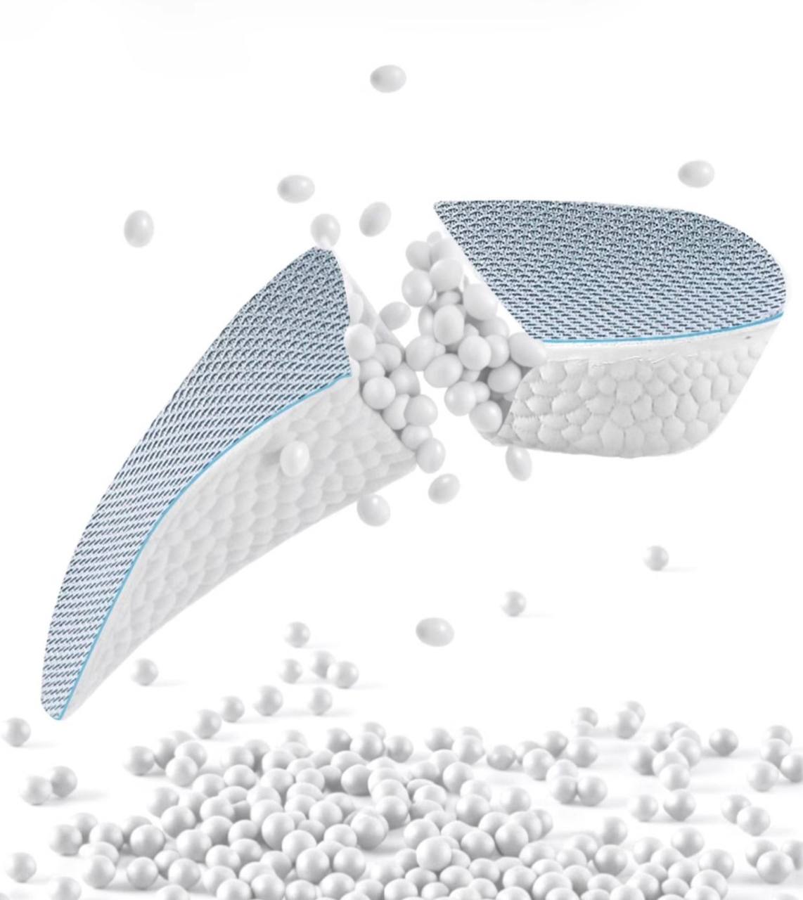Semelles orthopédiques confortables نعال طبية مريحة، داعمة لقوس القدم، مضادة للإجهاد