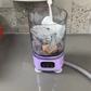 Mini Machine à Laver et Sécher Automatique Portable ماكينة غسيل وتجفيف أوتوماتيكية صغيرة محمولة بمنفذ USB للملابس والملابس الداخلية