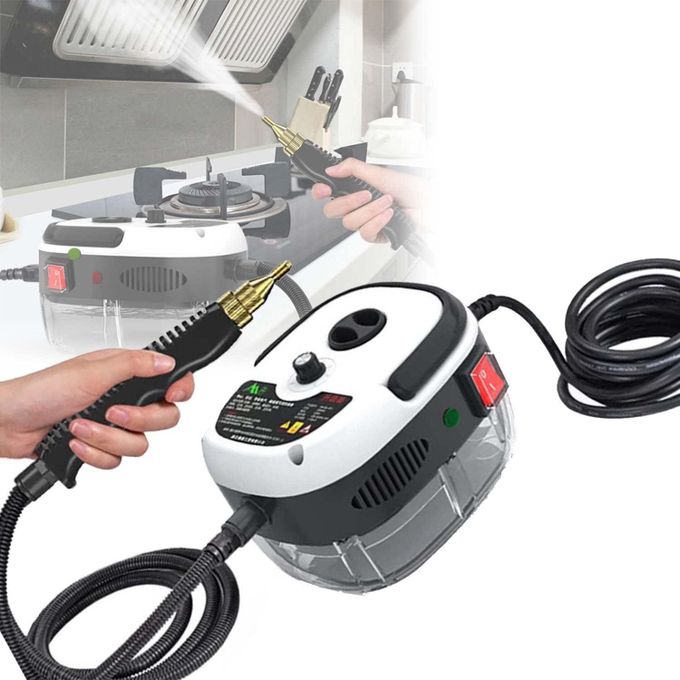 منظف بخاري منزلي عالي الضغط 4500W Nettoyeur vapeur haute pression domestique