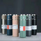 Vacuum flask set كوب عازل للحرارة من الفولاذ المقاوم للصدأ tasse isotherme, tasse de voyage