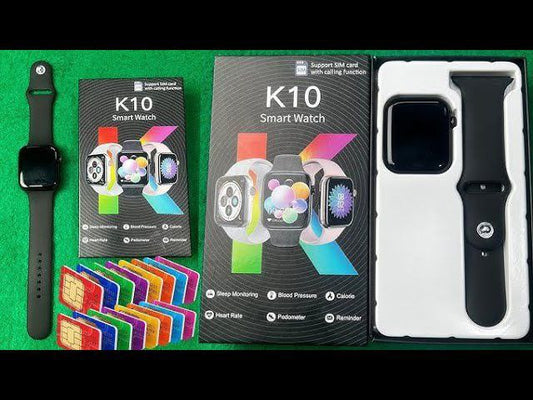 Smart Watch K10