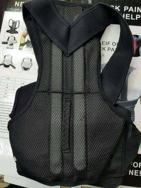 Back pain YN-121 Correcteur de posture pour le dos مصحح وضعية الظهر