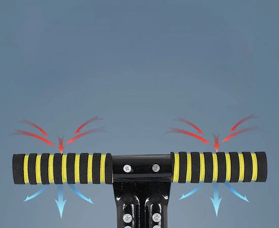 Trampoline Jouet enfant extérieur bâton sauteur لعبة بوجو عصا خارجية للأطفال عصا قفز عالية الأداء بتصميم ترامبولين