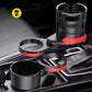 Adaptateur extensible multifonctionnel pour porte-gobelet de voiture, grande capacité