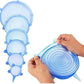 أغطية سيليكون قابلة لإعادة الاستخدام Housses en silicone réutilisables