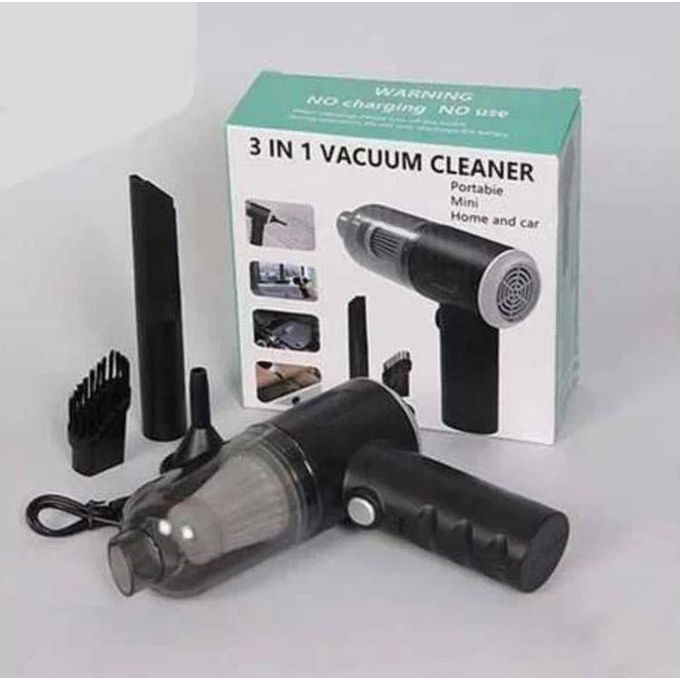 3in1 Vacuum Cleaner AS-228 aspirateur portatif مكنسة كهربائية 3 في 1
