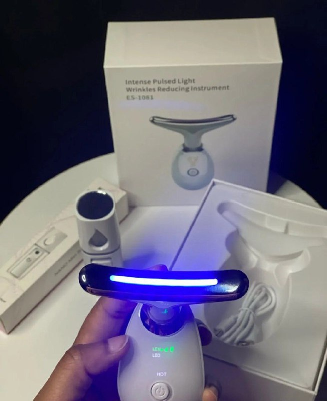جهاز شد البشرة Face massager شد الوجه والرقبة