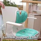 Lumbar support chair Correcteur de Posture Ergonomique pour Soulagement du Dos