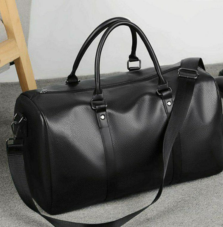 Sac voyage noir