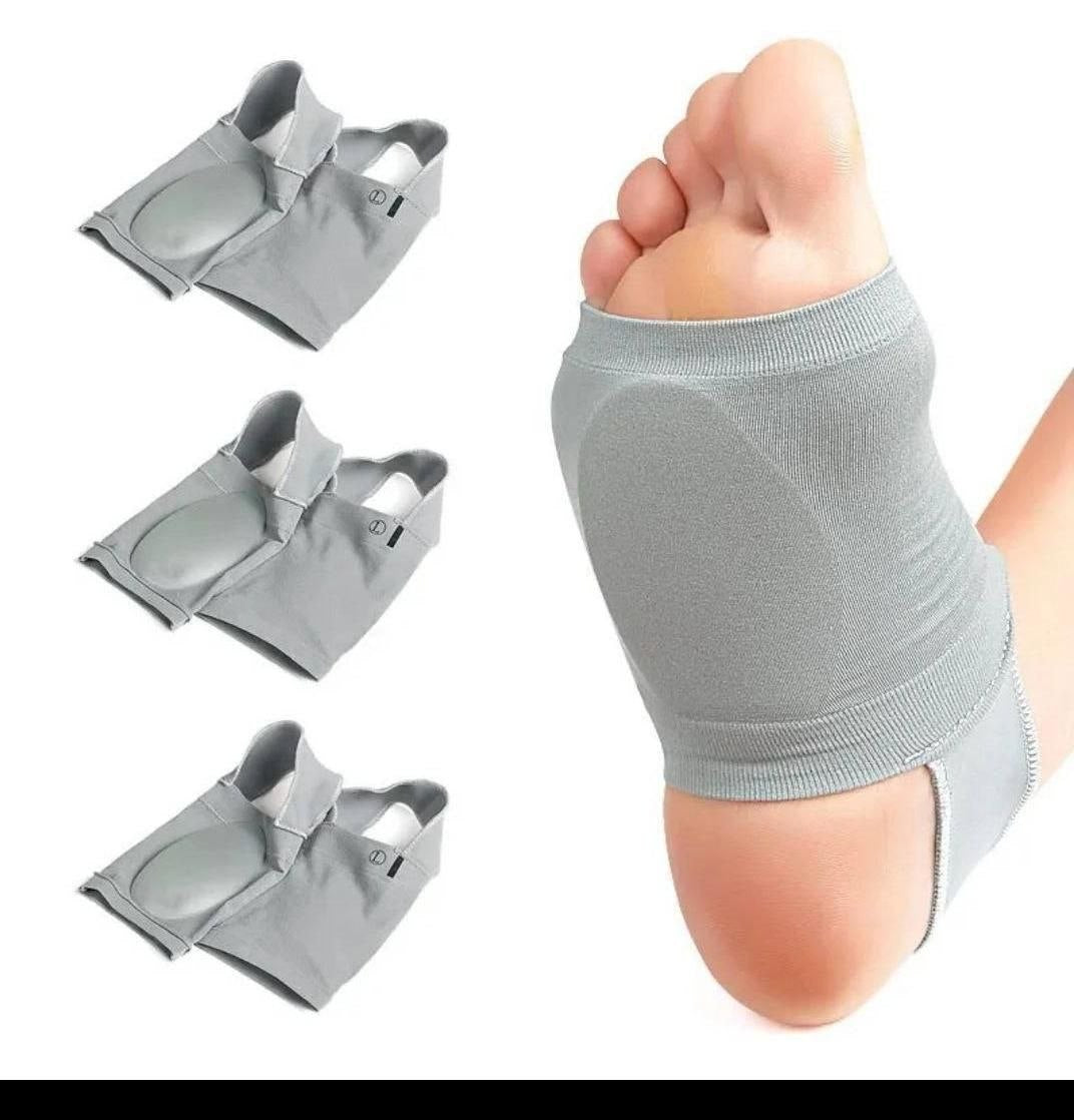 نعال طبية، دعامة لقوس القدم المسطحة، وسائد للأحذية Semelles orthopédiques, Support d'arc de pied