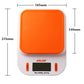 Balance électronique de cuisine 5 kg