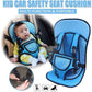 Siège voiture pour enfant Bebe, مقعد Coussin مقعد سيارة للأطفال، وسادة كرسي، حزام منزلي Ceinture