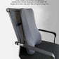 Headrest وسادة مقعد تقويمية للعظام للسيارة وكرسي المكتب Coussin de Siège Orthopédique