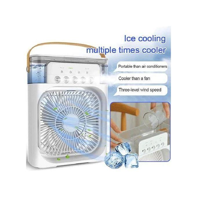 Air Cooler Fan Ventilateur de refroidissement d'air مروحة تبريد الهواء