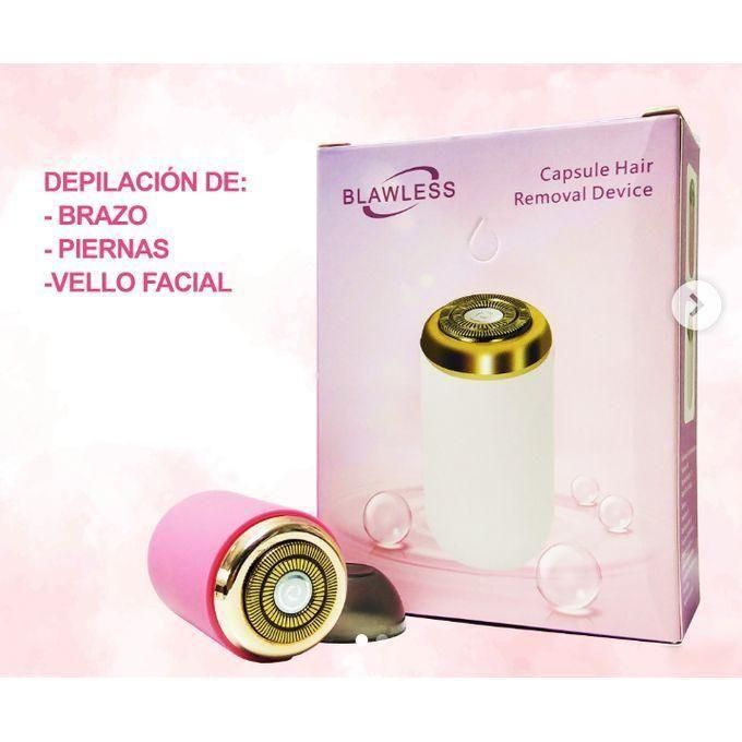 جهاز إزالة الشعر الكهربائي الصغير المحمول Mini épilateur électrique portable