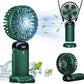 Mini ventilateur Fan Handheld desktop fan