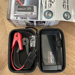 Démarreur de batterie portable Jump Starter جهاز ب