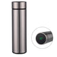 Thermos Bouteille Isotherme Intelligente en Acier Inoxydable de 500ml, Isolation Tactile