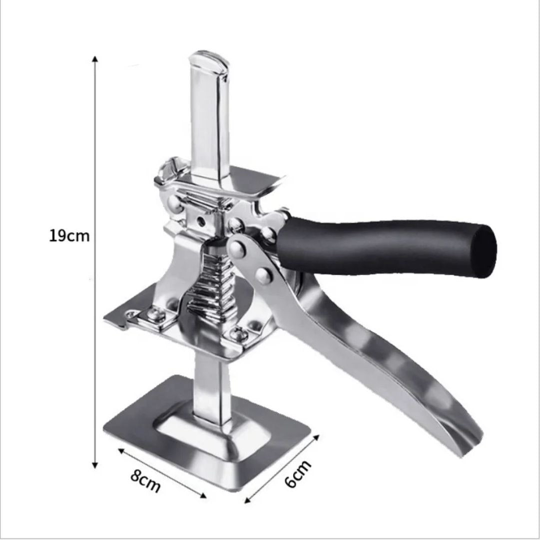 Hand Lifting Tool Jack cric de bras أداة رفع يدوية موفرة للعمالة