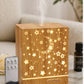 فواحة جهاز نشر الزيوت العطرية Diffuseur d'huiles essentielles humidificateur d'air