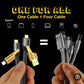 4in1 Charging cable 65W