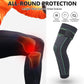 2Pcs Kit de 2 Genouillères de Compression Médicale أكمام الركبة الضاغطة الطبية للركبة والساق