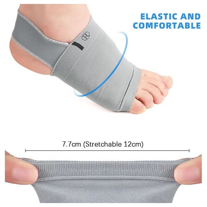 نعال طبية، دعامة لقوس القدم المسطحة، وسائد للأحذية Semelles orthopédiques, Support d'arc de pied